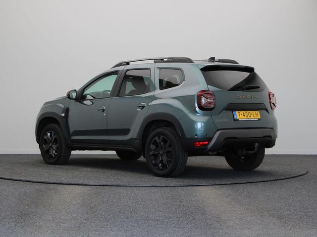 Dacia DUSTER TCe 100pk ECO-G Extreme | Trekhaak | 360 graden camera | Navigatie | Dodehoeksensor |