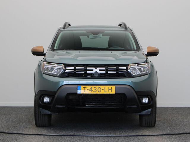 Dacia DUSTER TCe 100pk ECO-G Extreme | Trekhaak | 360 graden camera | Navigatie | Dodehoeksensor |