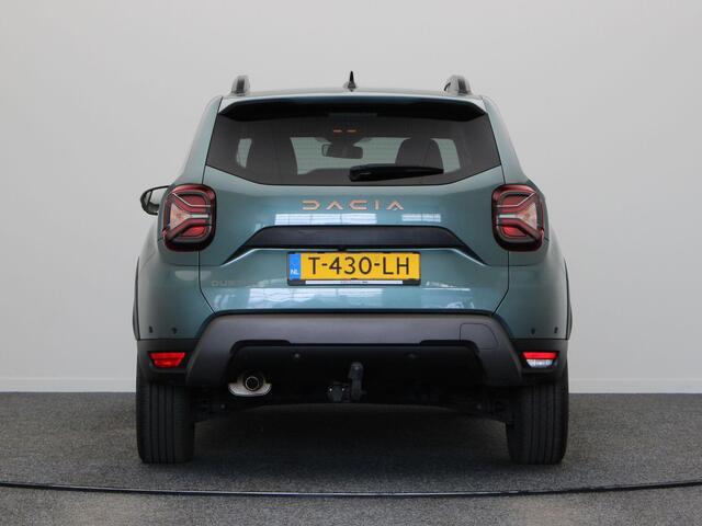 Dacia DUSTER TCe 100pk ECO-G Extreme | Trekhaak | 360 graden camera | Navigatie | Dodehoeksensor |