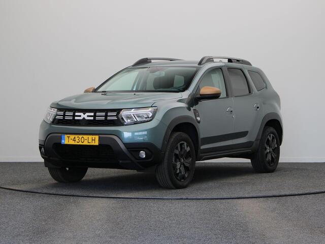 Dacia DUSTER TCe 100pk ECO-G Extreme | Trekhaak | 360 graden camera | Navigatie | Dodehoeksensor |