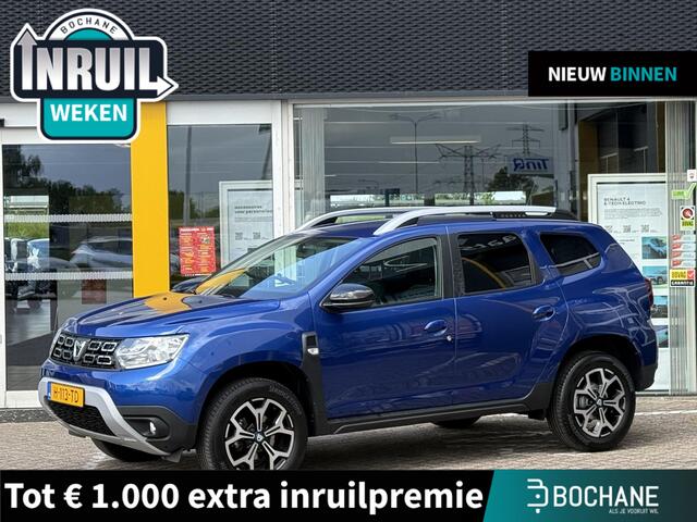 Dacia DUSTER 1.3 TCe 15th Anniversary | NAP | Navigatie | Rondomzicht camera | DAB | Climate Control | Key-less |