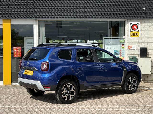 Dacia DUSTER 1.3 TCe 15th Anniversary | NAP | Navigatie | Rondomzicht camera | DAB | Climate Control | Key-less |