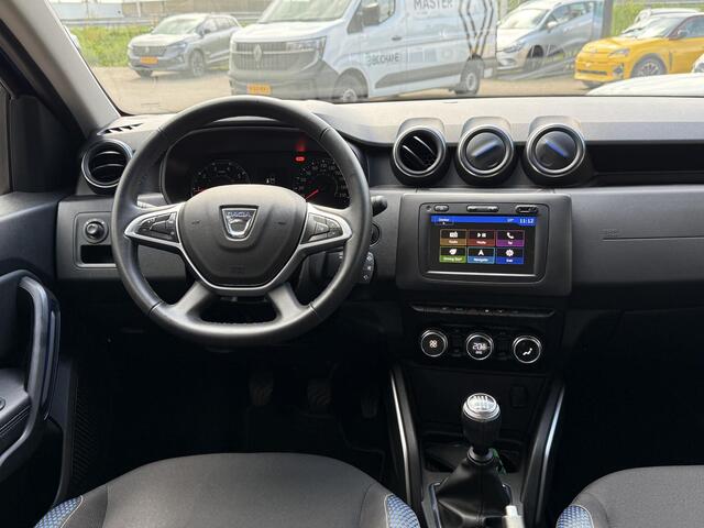 Dacia DUSTER 1.3 TCe 15th Anniversary | NAP | Navigatie | Rondomzicht camera | DAB | Climate Control | Key-less |