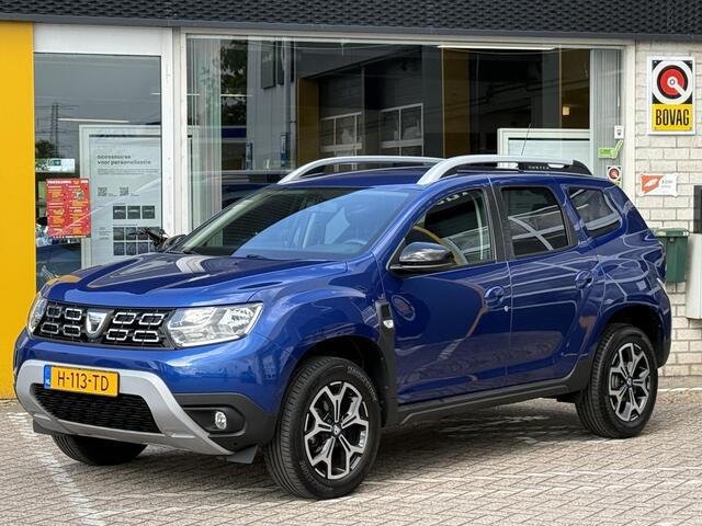 Dacia DUSTER 1.3 TCe 15th Anniversary | NAP | Navigatie | Rondomzicht camera | DAB | Climate Control | Key-less |