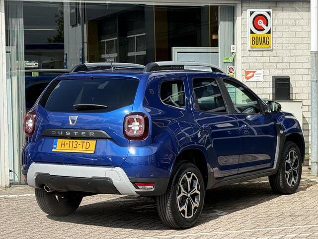 Dacia DUSTER 1.3 TCe 15th Anniversary | NAP | Navigatie | Rondomzicht camera | DAB | Climate Control | Key-less |