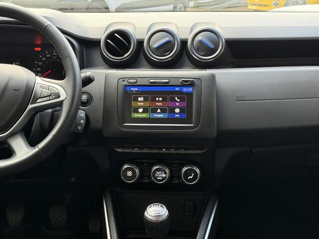 Dacia DUSTER 1.3 TCe 15th Anniversary | NAP | Navigatie | Rondomzicht camera | DAB | Climate Control | Key-less |