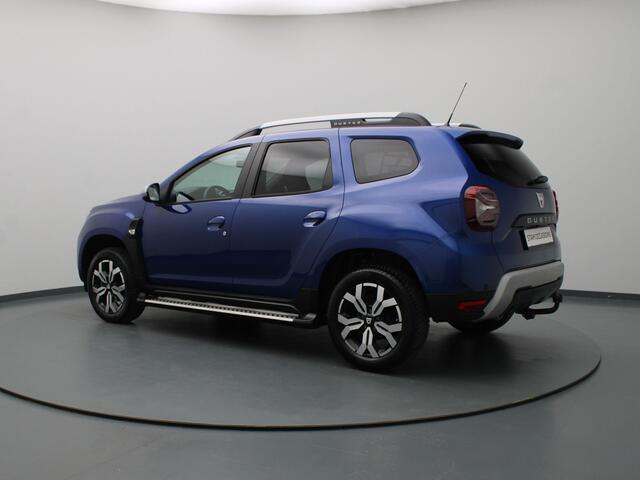 Dacia DUSTER TCe Bi-Fuel Prestige 90pk Camera | Cruise | Navi | Parkeersens. v+a | Trekhaak