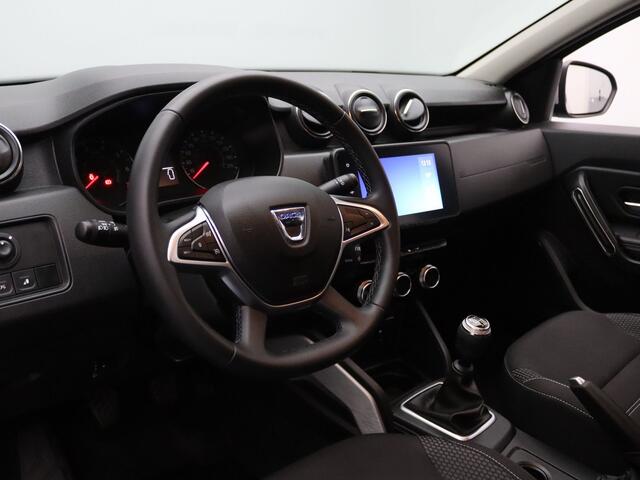 Dacia DUSTER TCe Bi-Fuel Prestige 90pk Camera | Cruise | Navi | Parkeersens. v+a | Trekhaak