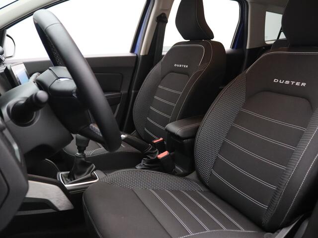 Dacia DUSTER TCe Bi-Fuel Prestige 90pk Camera | Cruise | Navi | Parkeersens. v+a | Trekhaak
