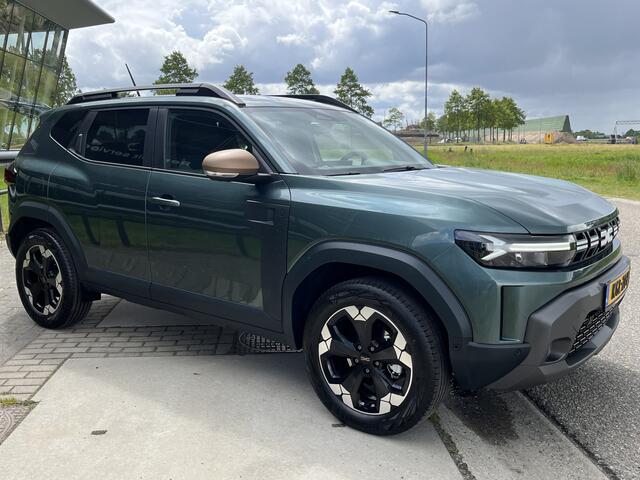 Dacia DUSTER 1.8 hybrid 155PK extreme