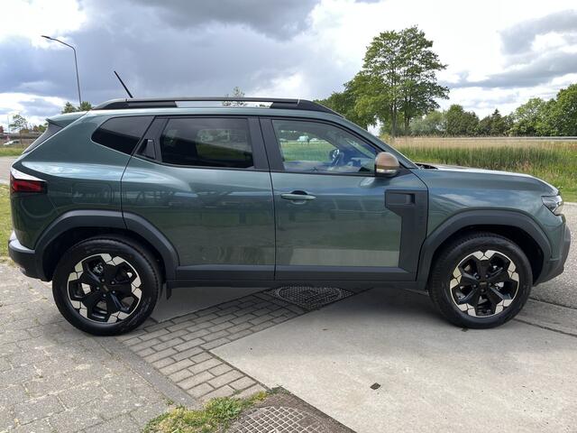 Dacia DUSTER 1.8 hybrid 155PK extreme