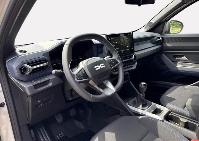 Dacia DUSTER 1.2 TCe 130 mild hybrid Journey - Demo