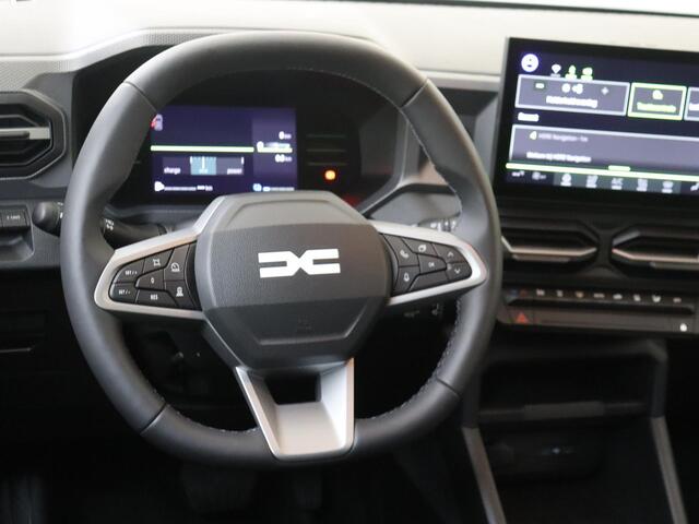 Dacia DUSTER 1.8 hybrid 155Pk Extreme | Navigatie | Draadloze Apple & Android Carplay | Parkeersensoren & Camera | Blind Spot | Stoelverwarming | Privacy Glass | Climate Control |