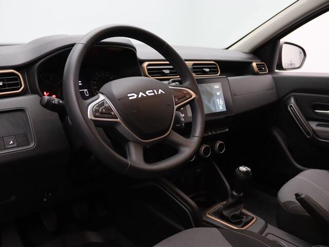 Dacia DUSTER TCe 130pk Extreme Climate | Cruise | Navig | parkeersensor. v+a
