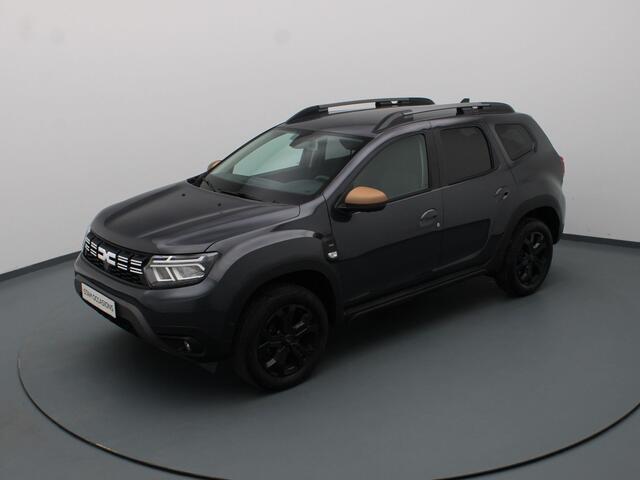 Dacia DUSTER TCe 130pk Extreme Climate | Cruise | Navig | parkeersensor. v+a