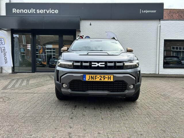 Dacia DUSTER 1.6 Hybrid 140 Extreme | Achteruitrijcamera | Apple Carplay | Android auto | Parkeersensoren