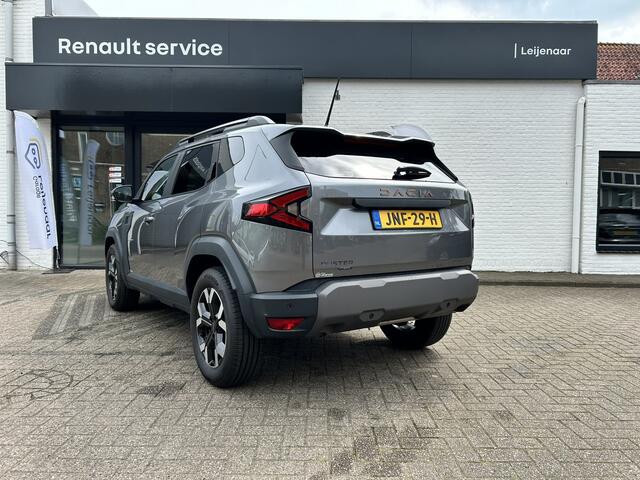 Dacia DUSTER 1.6 Hybrid 140 Extreme | Achteruitrijcamera | Apple Carplay | Android auto | Parkeersensoren
