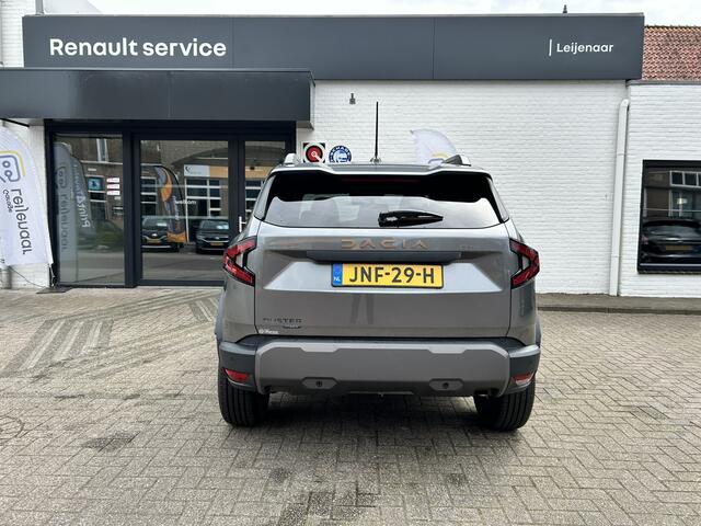 Dacia DUSTER 1.6 Hybrid 140 Extreme | Achteruitrijcamera | Apple Carplay | Android auto | Parkeersensoren