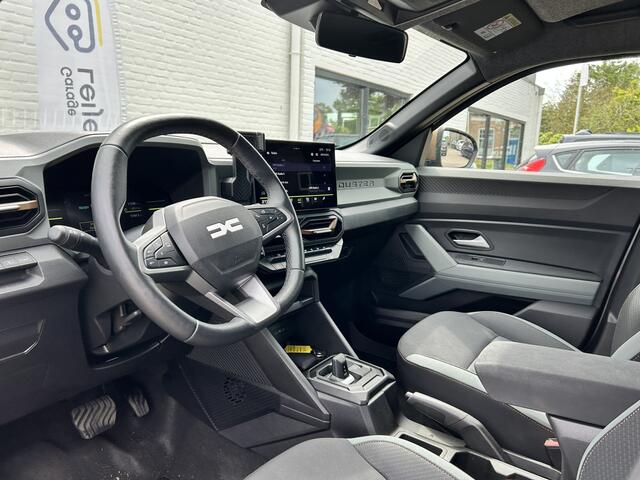 Dacia DUSTER 1.6 Hybrid 140 Extreme | Achteruitrijcamera | Apple Carplay | Android auto | Parkeersensoren
