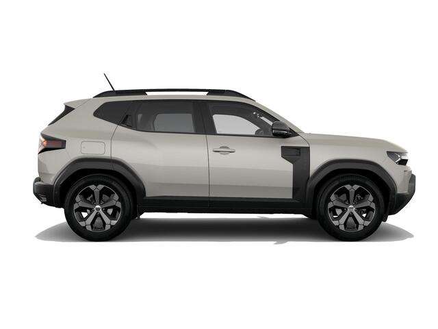 Dacia DUSTER Limited Edition | Achteruitrijcamera | Dacia Handsfree card voor openen, sluiten en starten zonder sleutel | Elektronisch geregelde airconditioning