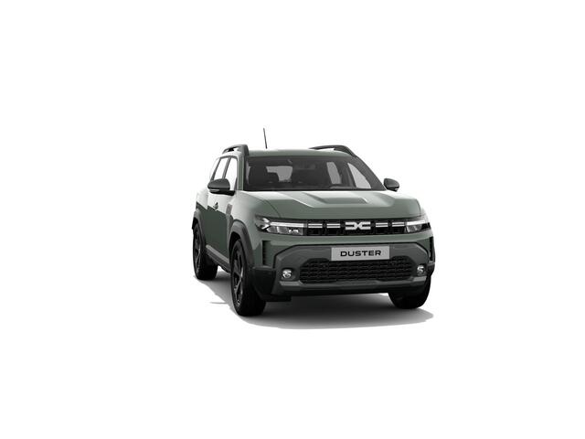 Dacia DUSTER Limited Edition | Achteruitrijcamera | Dacia Handsfree card voor openen, sluiten en starten zonder sleutel | Elektronisch geregelde airconditioning