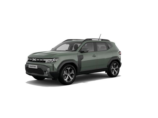 Dacia DUSTER Limited Edition | Achteruitrijcamera | Dacia Handsfree card voor openen, sluiten en starten zonder sleutel | Elektronisch geregelde airconditioning
