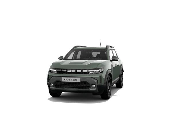 Dacia DUSTER Limited Edition | Achteruitrijcamera | Dacia Handsfree card voor openen, sluiten en starten zonder sleutel | Elektronisch geregelde airconditioning