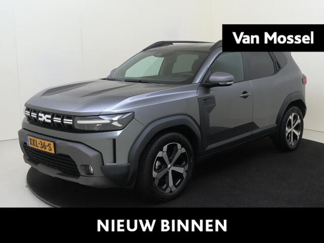 Dacia DUSTER 1.6 Hybrid 140 Journey | Automaat | Navigatie via telefoon | Achteruitrijcamera | 18'' Inch Velgen | Climate Control | Apple CarPlay & Android Auto