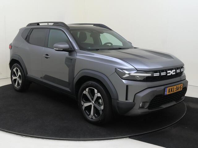Dacia DUSTER 1.6 Hybrid 140 Journey | Automaat | Navigatie via telefoon | Achteruitrijcamera | 18'' Inch Velgen | Climate Control | Apple CarPlay & Android Auto