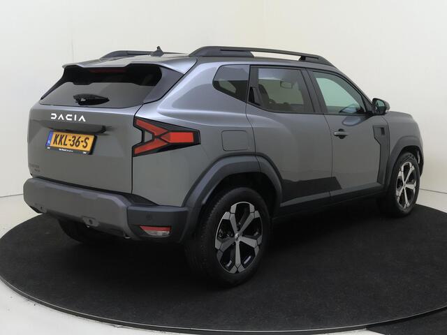 Dacia DUSTER 1.6 Hybrid 140 Journey | Automaat | Navigatie via telefoon | Achteruitrijcamera | 18'' Inch Velgen | Climate Control | Apple CarPlay & Android Auto