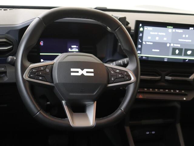 Dacia DUSTER 1.6 Hybrid 140 Journey | Automaat | Navigatie via telefoon | Achteruitrijcamera | 18'' Inch Velgen | Climate Control | Apple CarPlay & Android Auto