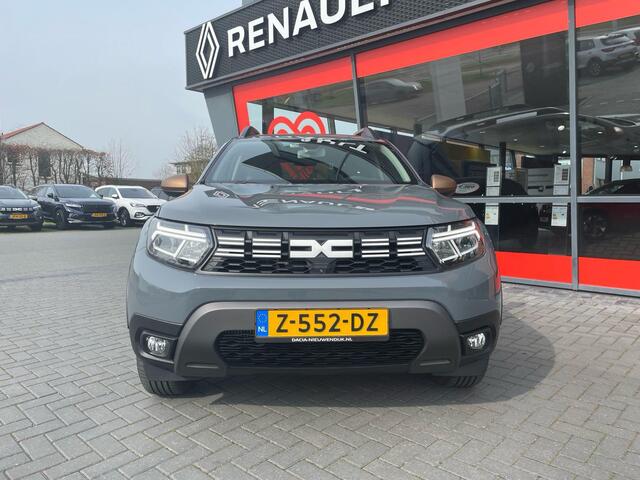 Dacia DUSTER 1.0 TCe 100 ECO-G Extreme TREKHAAK l CAMERA | SENSOREN | CRUISE