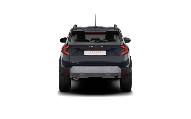 Dacia DUSTER Limited Edition | Achteruitrijcamera | Dacia Handsfree card voor openen, sluiten en starten zonder sleutel | Elektronisch geregelde airconditioning