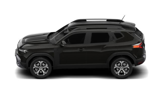 Dacia DUSTER Limited Edition | Achteruitrijcamera | Dacia Handsfree card voor openen, sluiten en starten zonder sleutel | Elektronisch geregelde airconditioning