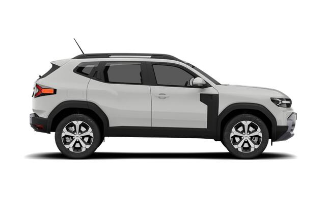 Dacia DUSTER Limited Edition | Achteruitrijcamera | Dacia Handsfree card voor openen, sluiten en starten zonder sleutel | Elektronisch geregelde airconditioning