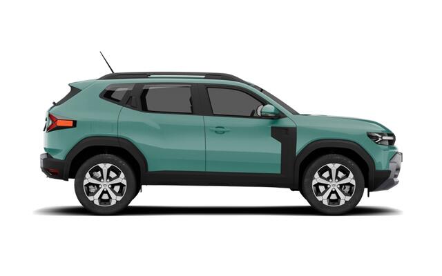 Dacia DUSTER Limited Edition | Achteruitrijcamera | Dacia Handsfree card voor openen, sluiten en starten zonder sleutel | Elektronisch geregelde airconditioning
