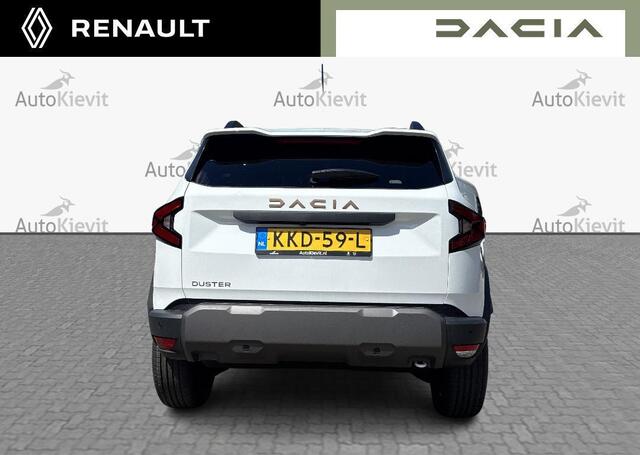 Dacia DUSTER 1.2 mild hybrid 140 extreme - Pack techno
