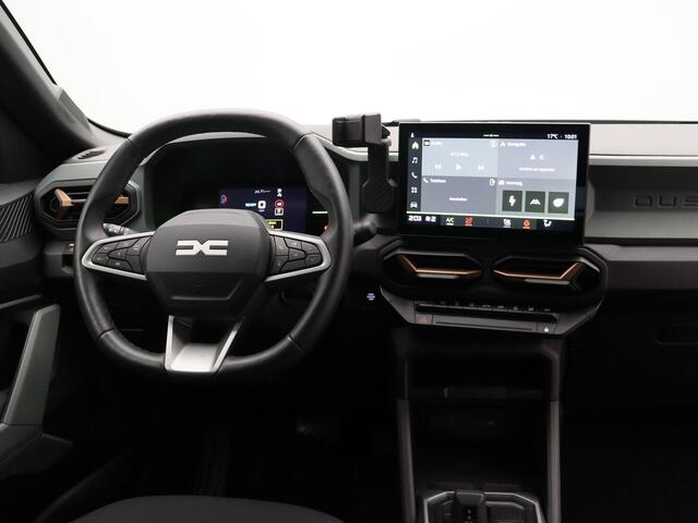 Dacia DUSTER Hybrid 140pk Journey | Stoel- en stuurwielverwarming | 360 graden camera | Apple Carplay | Android Auto |