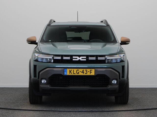 Dacia DUSTER Hybrid 140pk Journey | Stoel- en stuurwielverwarming | 360 graden camera | Apple Carplay | Android Auto |
