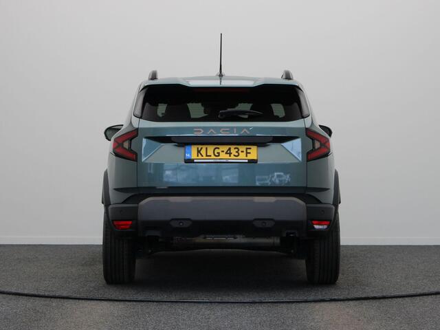 Dacia DUSTER Hybrid 140pk Journey | Stoel- en stuurwielverwarming | 360 graden camera | Apple Carplay | Android Auto |