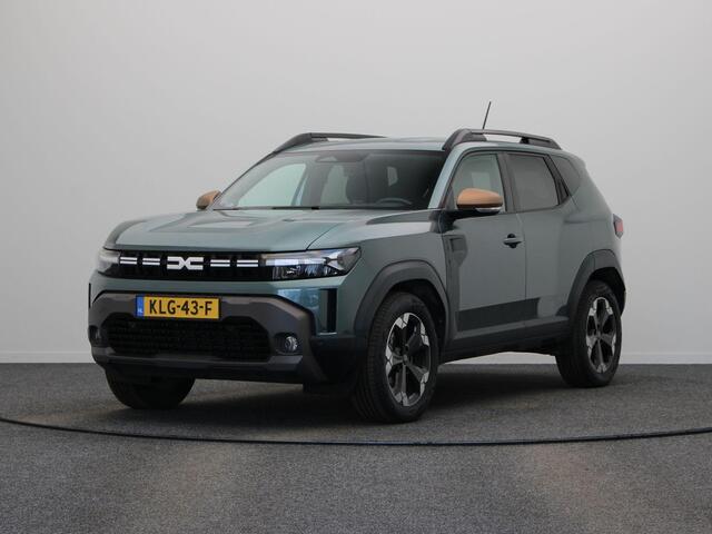 Dacia DUSTER Hybrid 140pk Journey | Stoel- en stuurwielverwarming | 360 graden camera | Apple Carplay | Android Auto |