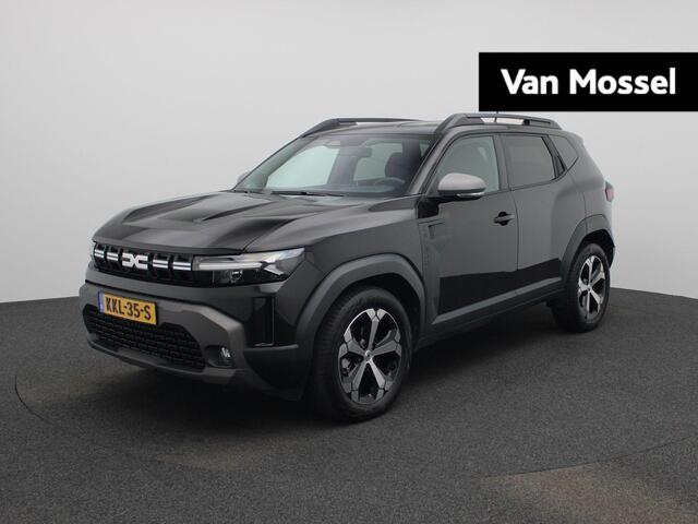 Dacia DUSTER 1.6 Hybrid 140 Journey | Automaat | Navigatie via telefoon | Achteruitrijcamera | 18'' Inch Velgen | Climate Control | Apple CarPlay & Android Auto