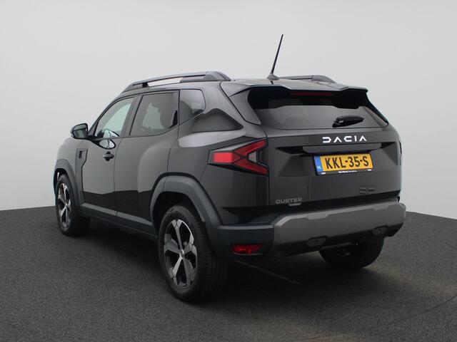Dacia DUSTER 1.6 Hybrid 140 Journey | Automaat | Navigatie via telefoon | Achteruitrijcamera | 18'' Inch Velgen | Climate Control | Apple CarPlay & Android Auto