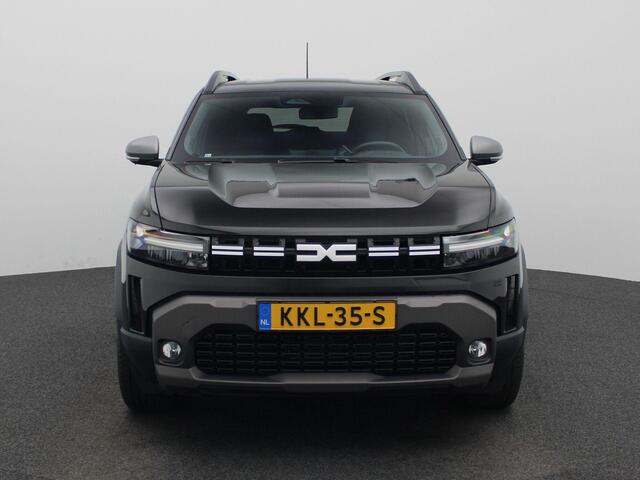 Dacia DUSTER 1.6 Hybrid 140 Journey | Automaat | Navigatie via telefoon | Achteruitrijcamera | 18'' Inch Velgen | Climate Control | Apple CarPlay & Android Auto