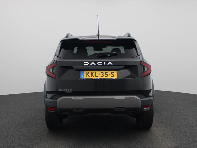 Dacia DUSTER 1.6 Hybrid 140 Journey | Automaat | Navigatie via telefoon | Achteruitrijcamera | 18'' Inch Velgen | Climate Control | Apple CarPlay & Android Auto