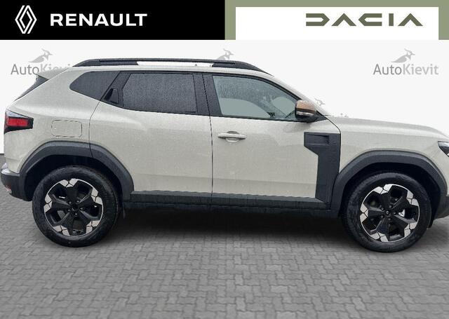 Dacia DUSTER 1.2 Mild hybrid 140 Extreme - Pack winter + 18" lichtmetalen wielen