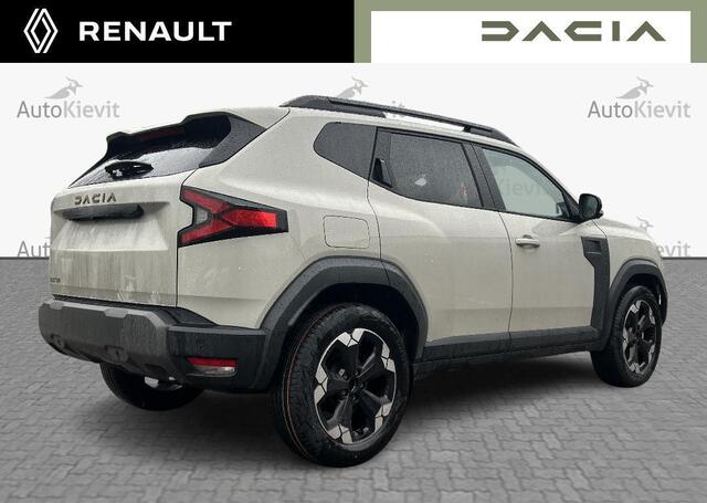 Dacia DUSTER 1.2 Mild hybrid 140 Extreme - Pack winter + 18" lichtmetalen wielen