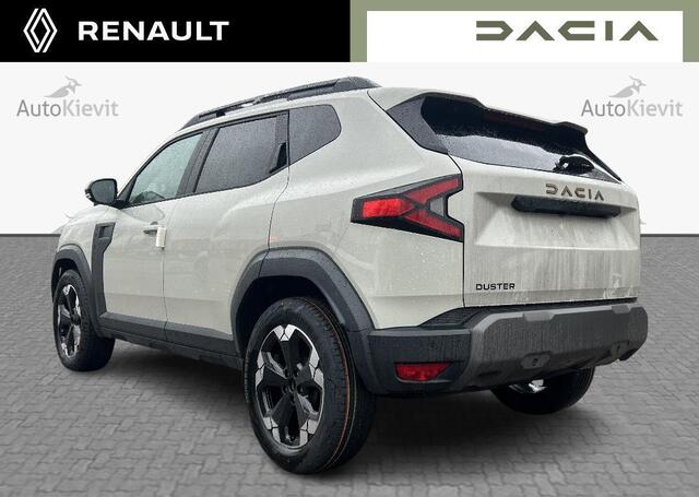 Dacia DUSTER 1.2 Mild hybrid 140 Extreme - Pack winter + 18" lichtmetalen wielen