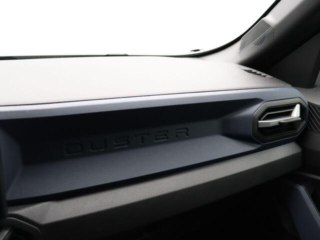 Dacia DUSTER hybrid 155pk Journey | Stoel- en stuurwielverwarming | Voorruitverwarming | 360 graden camera | Blind spot |