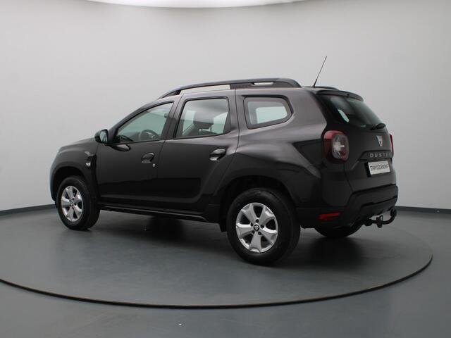 Dacia DUSTER TCe 90pk Bi-Fuel Essential Airco | Trekhaak
